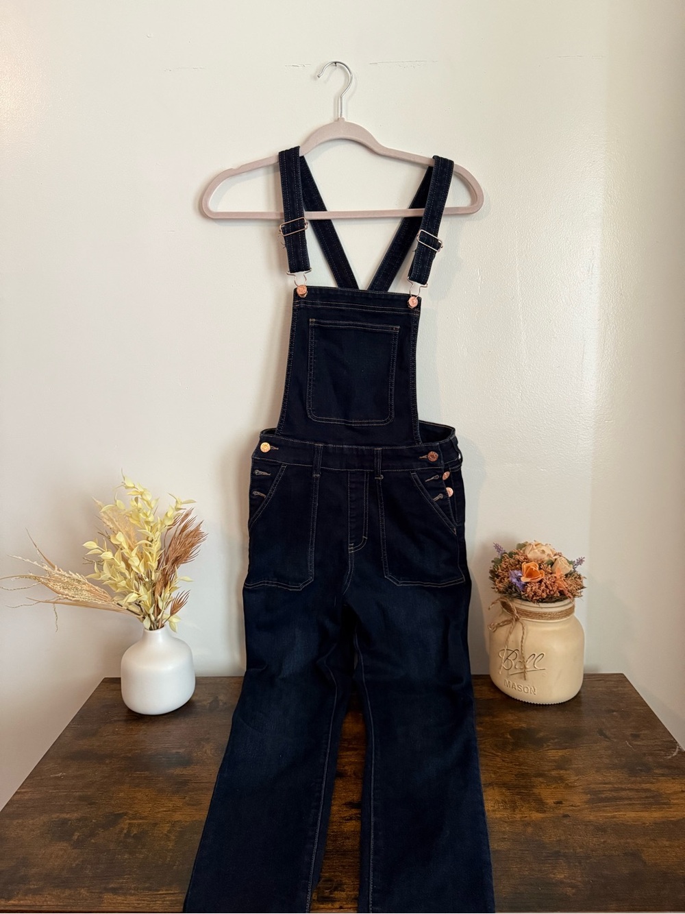 Guess Denim Overalls